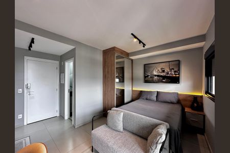 Studio para alugar com 29m², 1 quarto e 1 vagaStudio