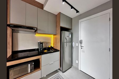 Studio para alugar com 29m², 1 quarto e 1 vagaStudio