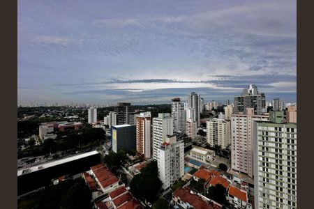 Studio para alugar com 29m², 1 quarto e 1 vagaVista