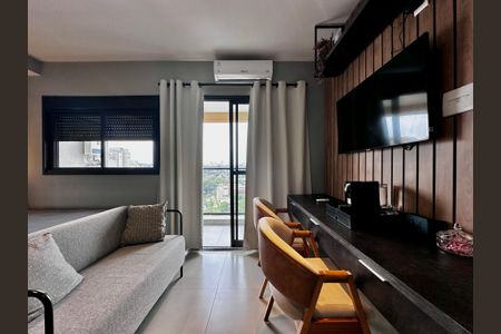 Studio para alugar com 29m², 1 quarto e 1 vagaStudio