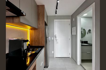 Studio para alugar com 29m², 1 quarto e 1 vagaStudio