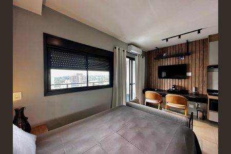 Studio para alugar com 29m², 1 quarto e 1 vagaStudio