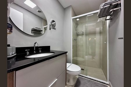 Studio para alugar com 29m², 1 quarto e 1 vagaBanheiro