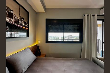 Studio para alugar com 29m², 1 quarto e 1 vagaStudio