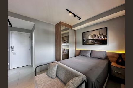 Studio para alugar com 29m², 1 quarto e 1 vagaStudio