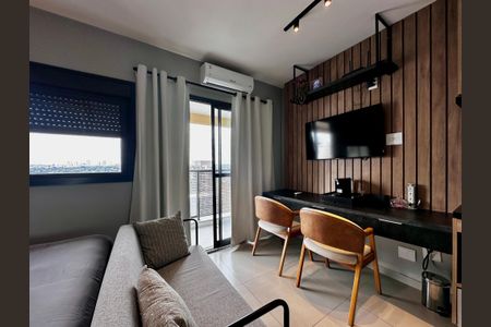 Studio para alugar com 29m², 1 quarto e 1 vagaStudio