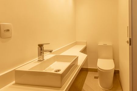 Apartamento à venda com 94m², 3 quartos e 1 vagaBanheiro da Suíte