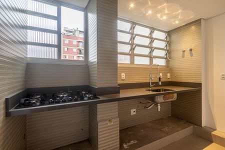 Apartamento à venda com 94m², 3 quartos e 1 vagaCozinha