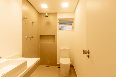 Apartamento à venda com 94m², 3 quartos e 1 vagaBanheiro Social