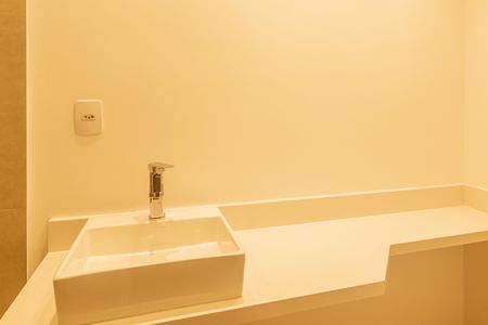 Apartamento à venda com 94m², 3 quartos e 1 vagaBanheiro da Suíte