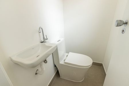 Apartamento à venda com 94m², 3 quartos e 1 vagaBanheiro de serviço