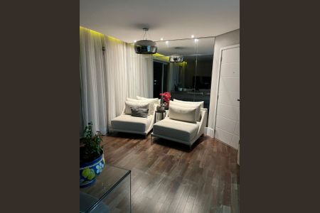 Apartamento à venda com 122m², 3 quartos e 2 vagasFoto 01