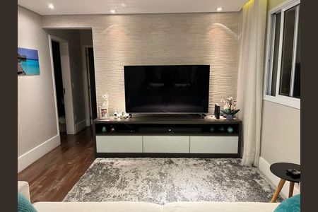 Apartamento à venda com 122m², 3 quartos e 2 vagasFoto 01