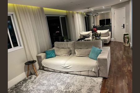 Apartamento à venda com 122m², 3 quartos e 2 vagasFoto 09