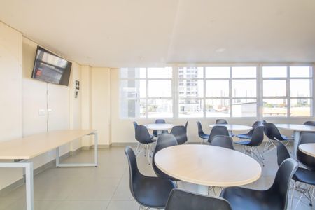 Apartamento para alugar com 120m², 3 quartos e 2 vagasÁrea comum - Salão de festas