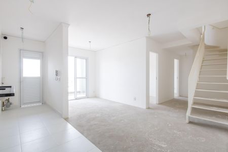 Apartamento para alugar com 120m², 3 quartos e 2 vagasSala 