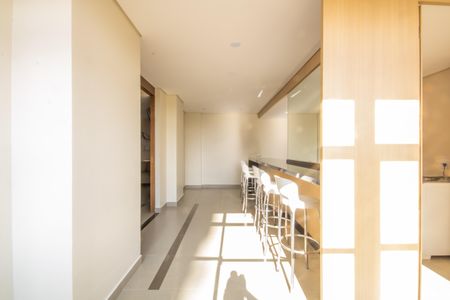 Apartamento para alugar com 120m², 3 quartos e 2 vagasÁrea comum - Salão de festas