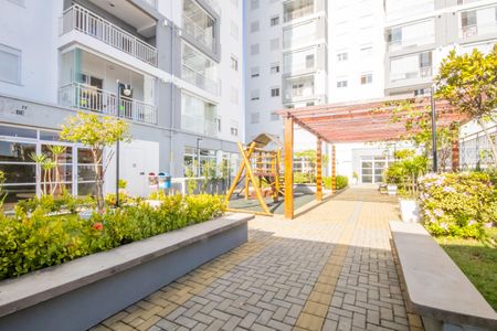 Apartamento para alugar com 120m², 3 quartos e 2 vagasÁrea comum - Playground