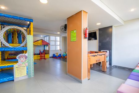 Apartamento para alugar com 120m², 3 quartos e 2 vagasBrinquedoteca