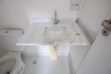 Apartamento para alugar com 120m², 3 quartos e 2 vagasBanheiro da Suíte