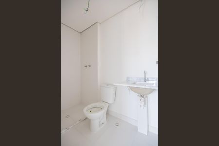 Apartamento para alugar com 120m², 3 quartos e 2 vagasBanheiro Social