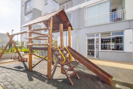 Apartamento para alugar com 120m², 3 quartos e 2 vagasÁrea comum - Playground
