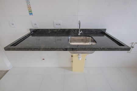 Apartamento para alugar com 120m², 3 quartos e 2 vagasCozinha