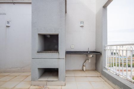 Apartamento para alugar com 120m², 3 quartos e 2 vagasTerraço