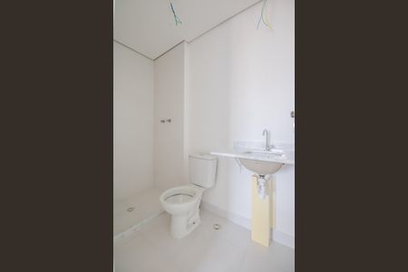 Apartamento para alugar com 120m², 3 quartos e 2 vagasBanheiro da Suíte