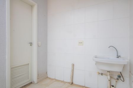 Apartamento para alugar com 120m², 3 quartos e 2 vagasÁrea de Serviço