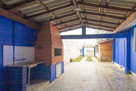 Casa à venda com 100m², 3 quartos e 3 vagasVaranda gourmet