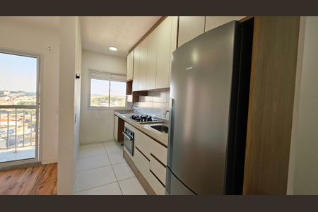 Apartamento para alugar com 2 quartos, 48m² em Vila Nambi, Jundiaí