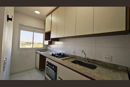 Apartamento para alugar com 2 quartos, 48m² em Vila Nambi, Jundiaí