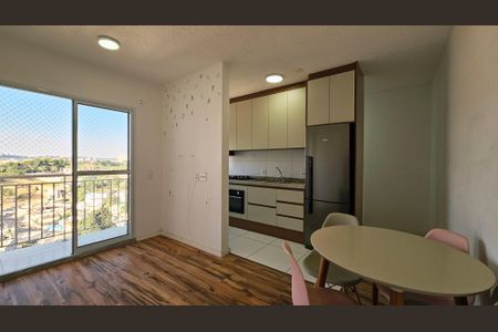 Apartamento para alugar com 2 quartos, 48m² em Vila Nambi, Jundiaí