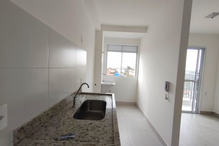 Apartamento à venda com 47m², 2 quartos e 1 vaga Apartamento à venda com 47m², 2 quartos e 1 vagaCozinha