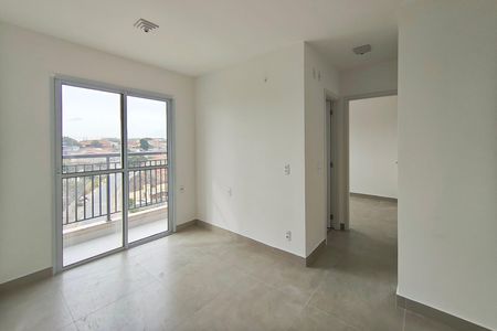 Apartamento à venda com 47m², 2 quartos e 1 vaga Apartamento à venda com 47m², 2 quartos e 1 vagaSala