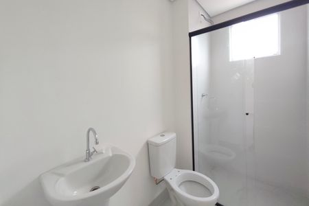 Apartamento à venda com 47m², 2 quartos e 1 vaga Apartamento à venda com 47m², 2 quartos e 1 vagaBanheiro