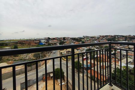Apartamento à venda com 47m², 2 quartos e 1 vaga Apartamento à venda com 47m², 2 quartos e 1 vagaVaranda da Sala