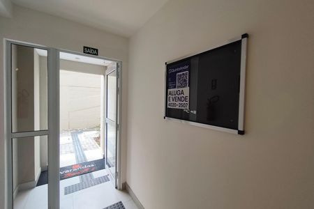 Apartamento à venda com 47m², 2 quartos e 1 vaga Apartamento à venda com 47m², 2 quartos e 1 vagaPlaca instalada
