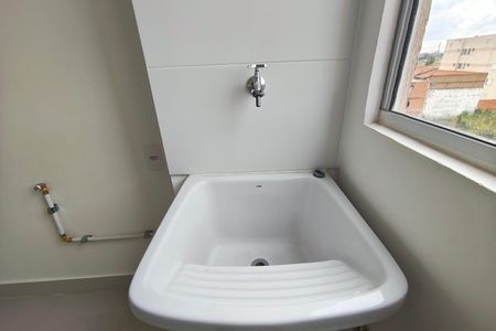 Apartamento à venda com 47m², 2 quartos e 1 vaga Apartamento à venda com 47m², 2 quartos e 1 vagaÁrea de Serviço