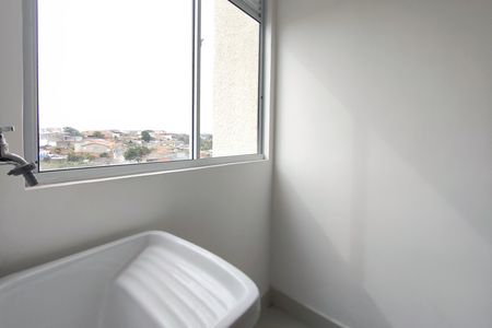 Apartamento à venda com 47m², 2 quartos e 1 vaga Apartamento à venda com 47m², 2 quartos e 1 vagaÁrea de Serviço