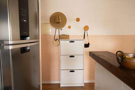 Apartamento à venda com 50m², 2 quartos e 1 vagaÁrea de Serviço