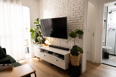 Apartamento à venda com 50m², 2 quartos e 1 vagaSala