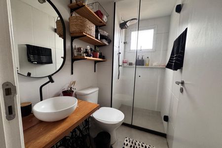 Apartamento à venda com 50m², 2 quartos e 1 vagaBanheiro