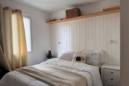 Apartamento à venda com 50m², 2 quartos e 1 vagaQuarto 1