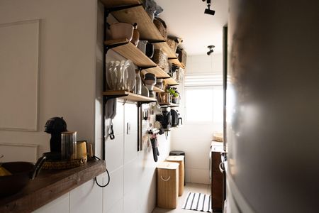 Apartamento à venda com 50m², 2 quartos e 1 vagaCozinha