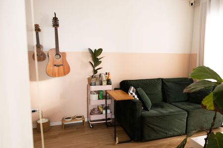 Apartamento à venda com 50m², 2 quartos e 1 vagaSala