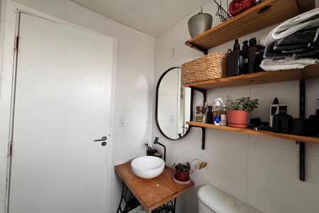 Apartamento à venda com 50m², 2 quartos e 1 vagaBanheiro