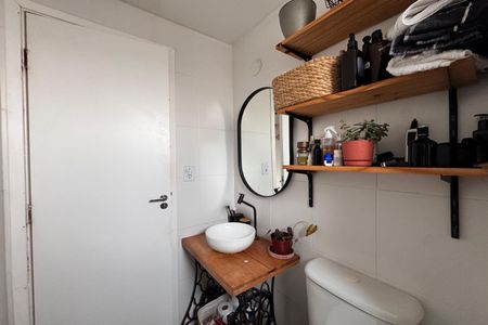 Apartamento à venda com 50m², 2 quartos e 1 vagaBanheiro