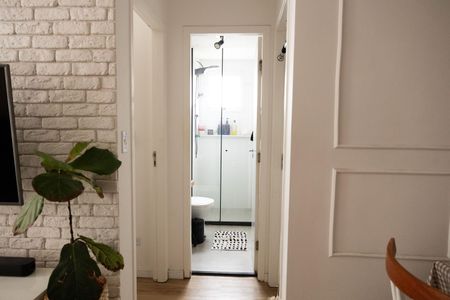 Apartamento à venda com 50m², 2 quartos e 1 vagaQuarto 2